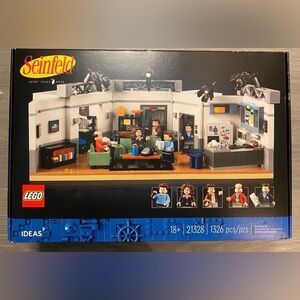 LEGO Seinfeld Set 21328